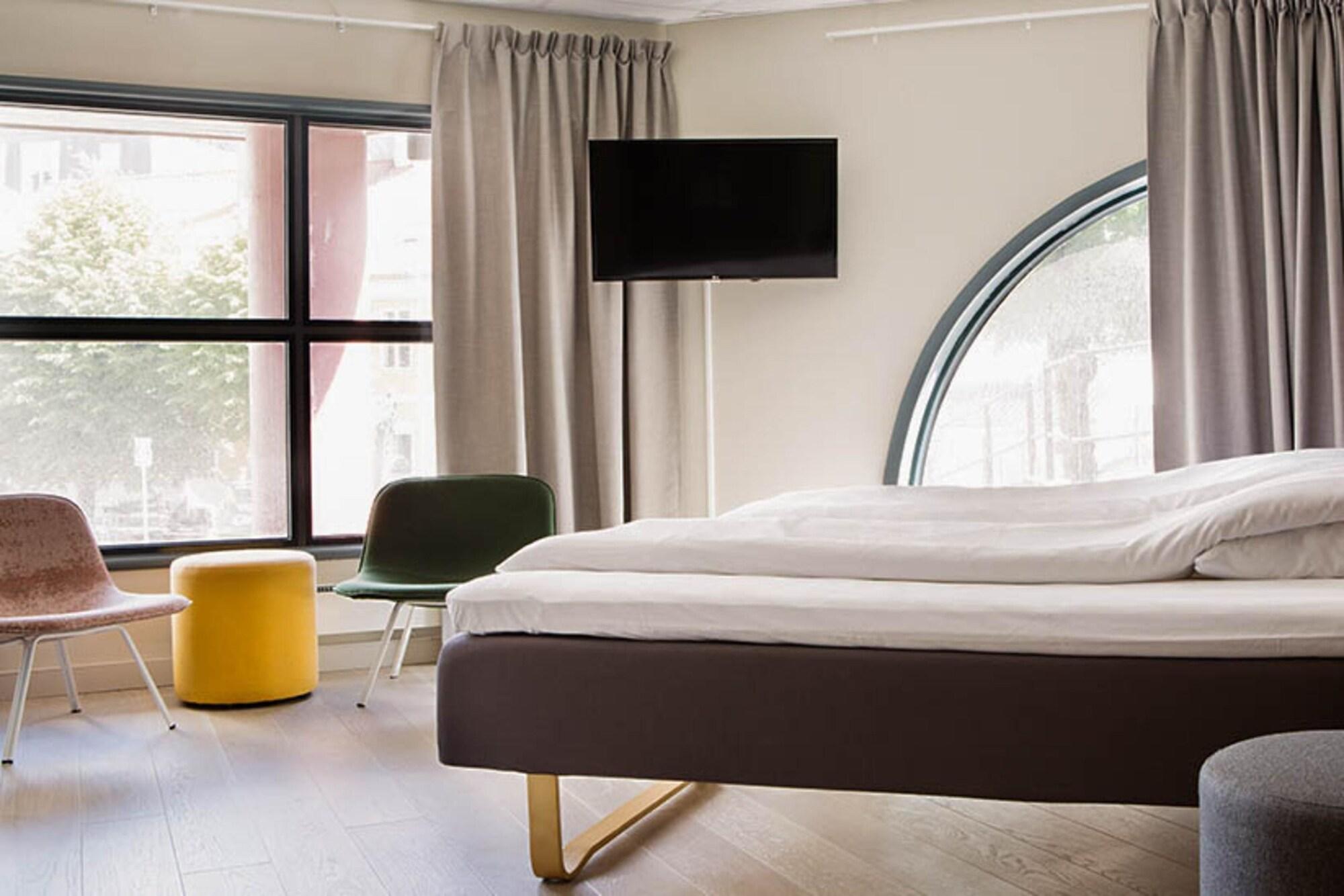 Comfort Hotel Bergen Ngoại thất bức ảnh