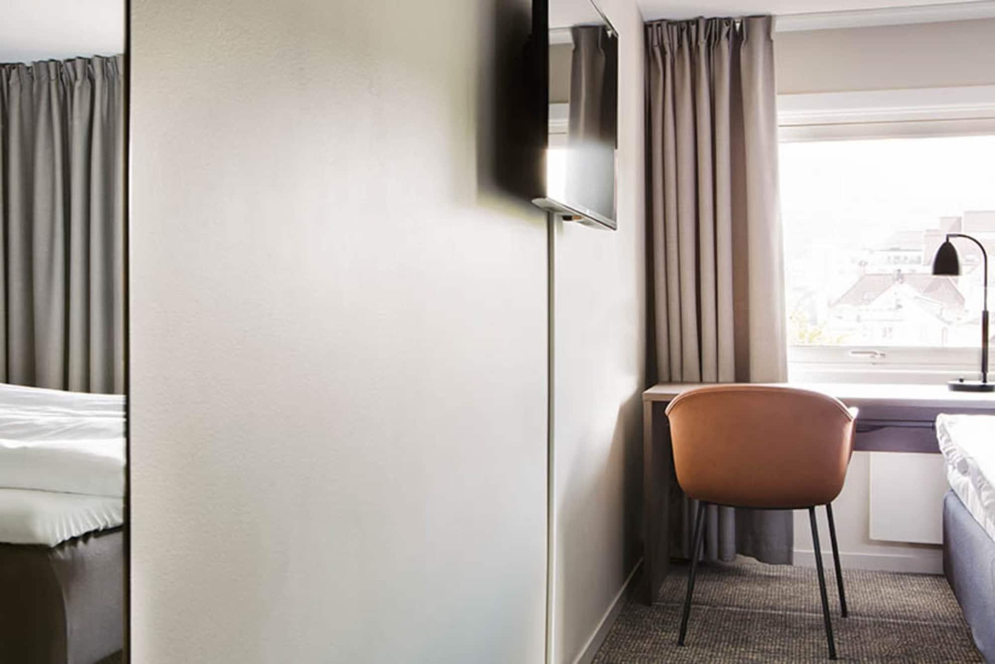 Comfort Hotel Bergen Ngoại thất bức ảnh