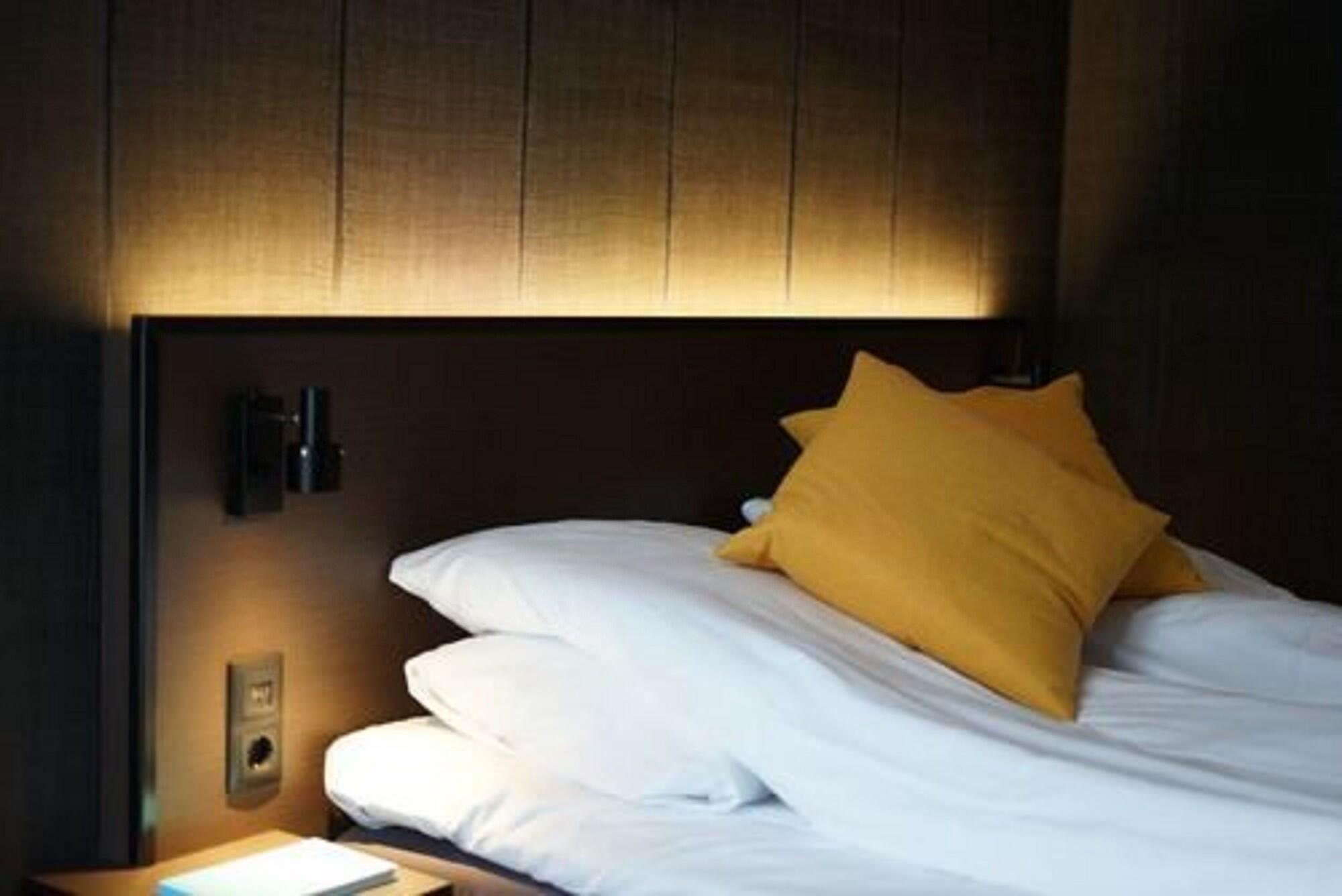 Comfort Hotel Bergen Ngoại thất bức ảnh