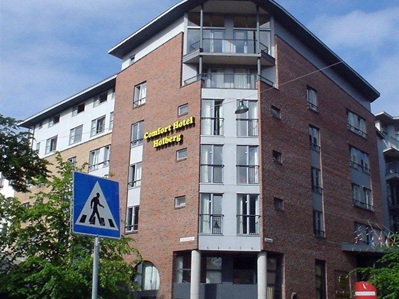 Comfort Hotel Bergen Ngoại thất bức ảnh