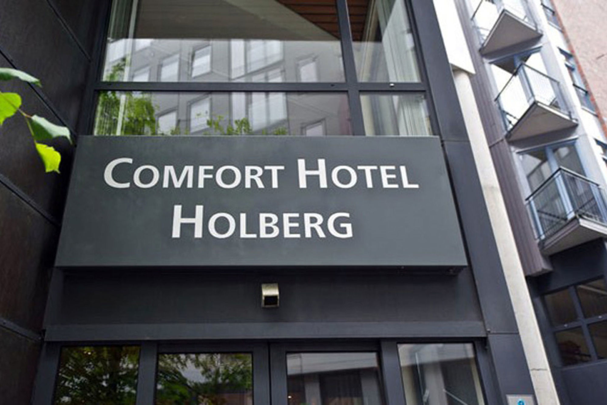 Comfort Hotel Bergen Ngoại thất bức ảnh