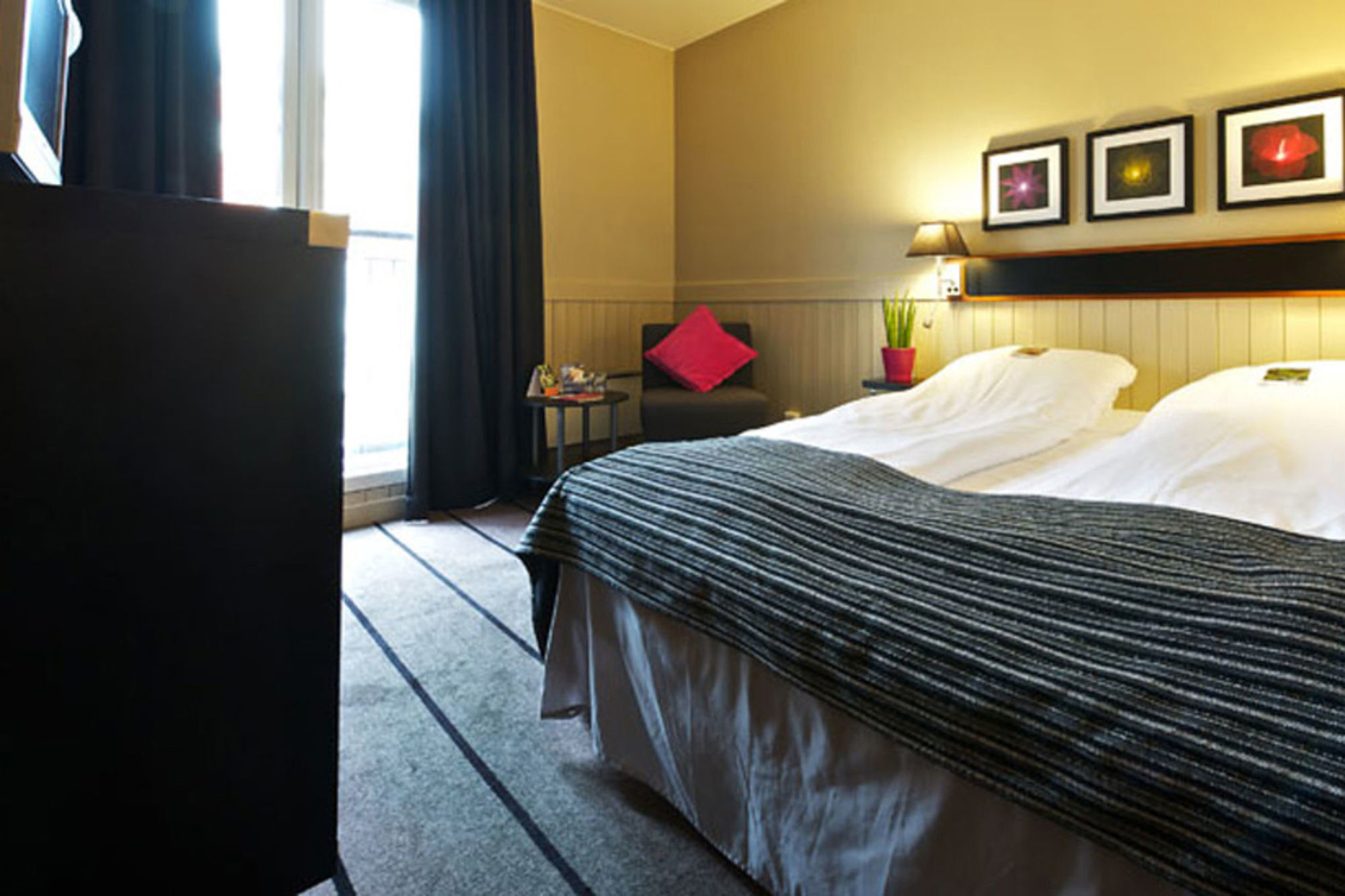 Comfort Hotel Bergen Phòng bức ảnh