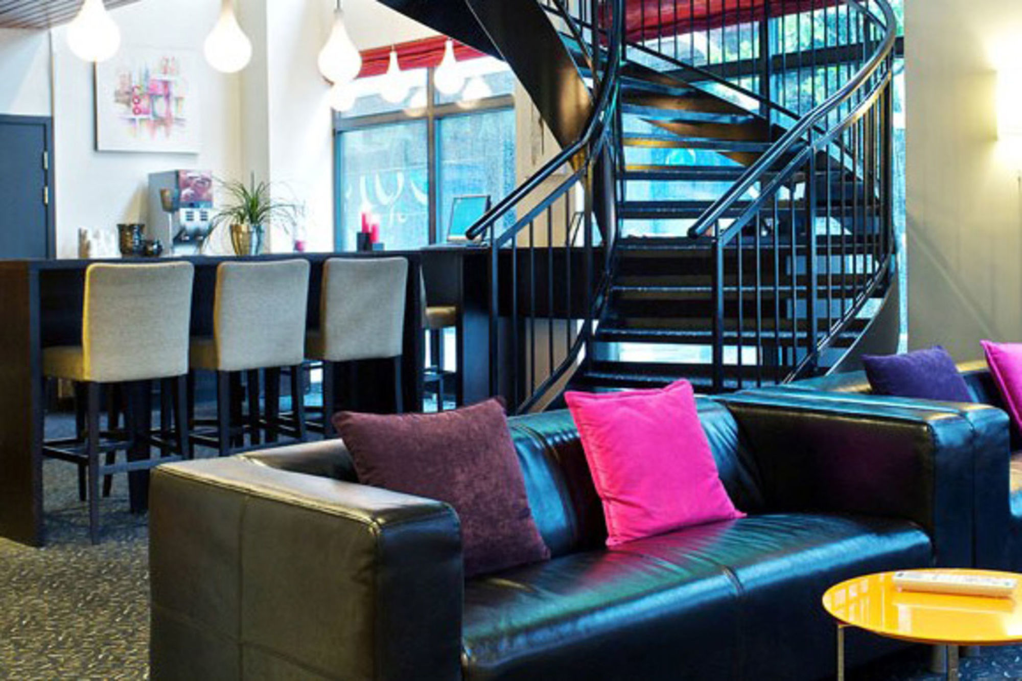 Comfort Hotel Bergen Nhà hàng bức ảnh