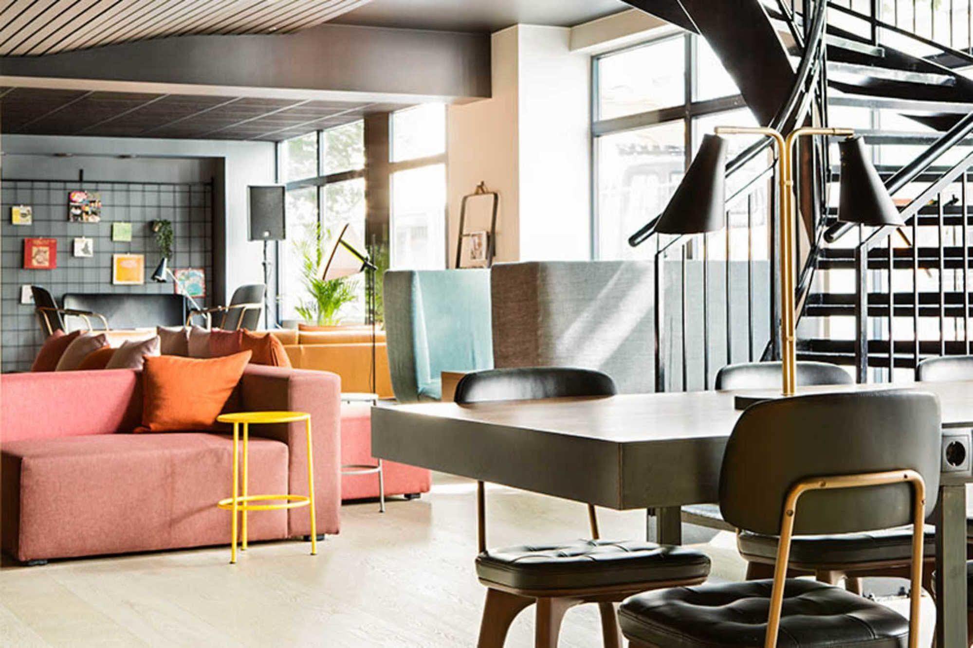 Comfort Hotel Bergen Ngoại thất bức ảnh