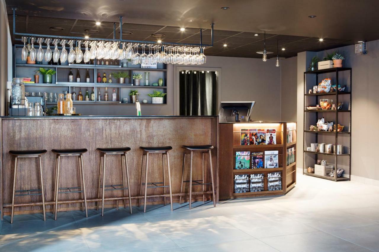 Comfort Hotel Bergen Ngoại thất bức ảnh