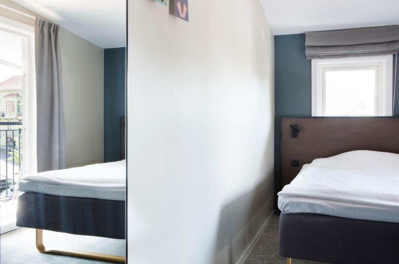 Comfort Hotel Bergen Ngoại thất bức ảnh