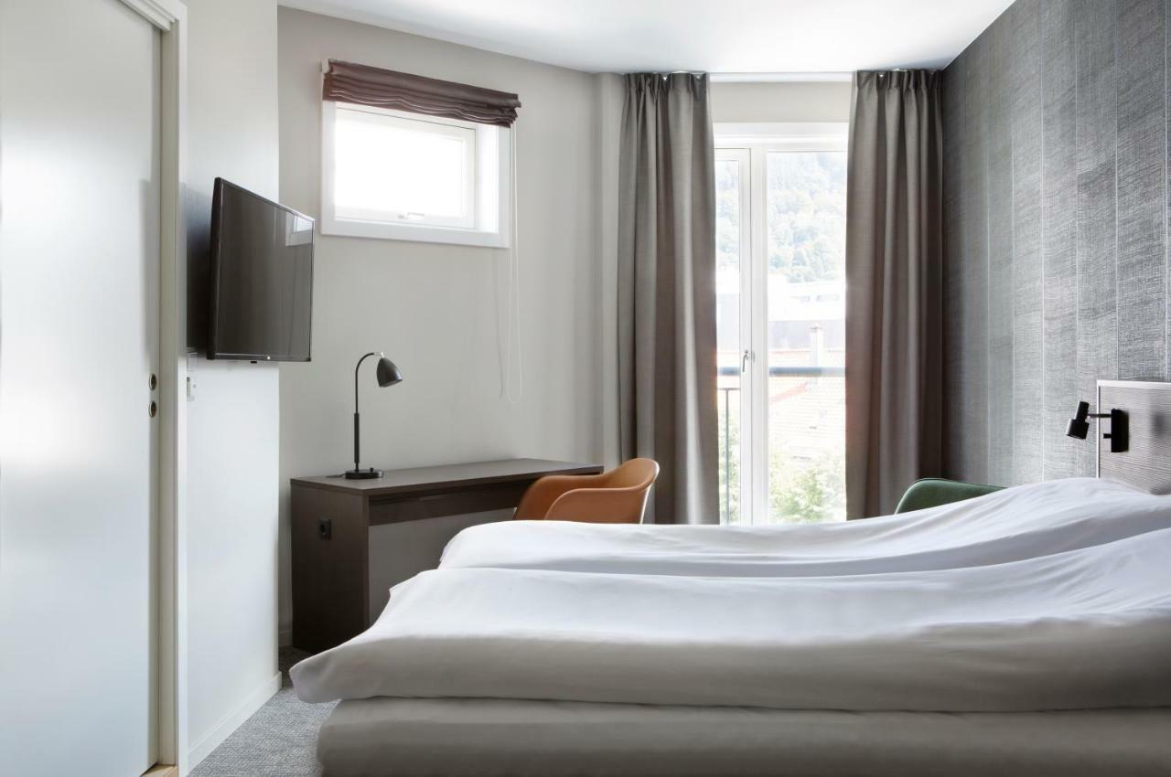 Comfort Hotel Bergen Ngoại thất bức ảnh