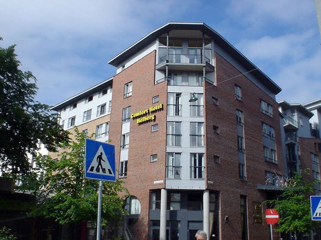 Comfort Hotel Bergen Ngoại thất bức ảnh