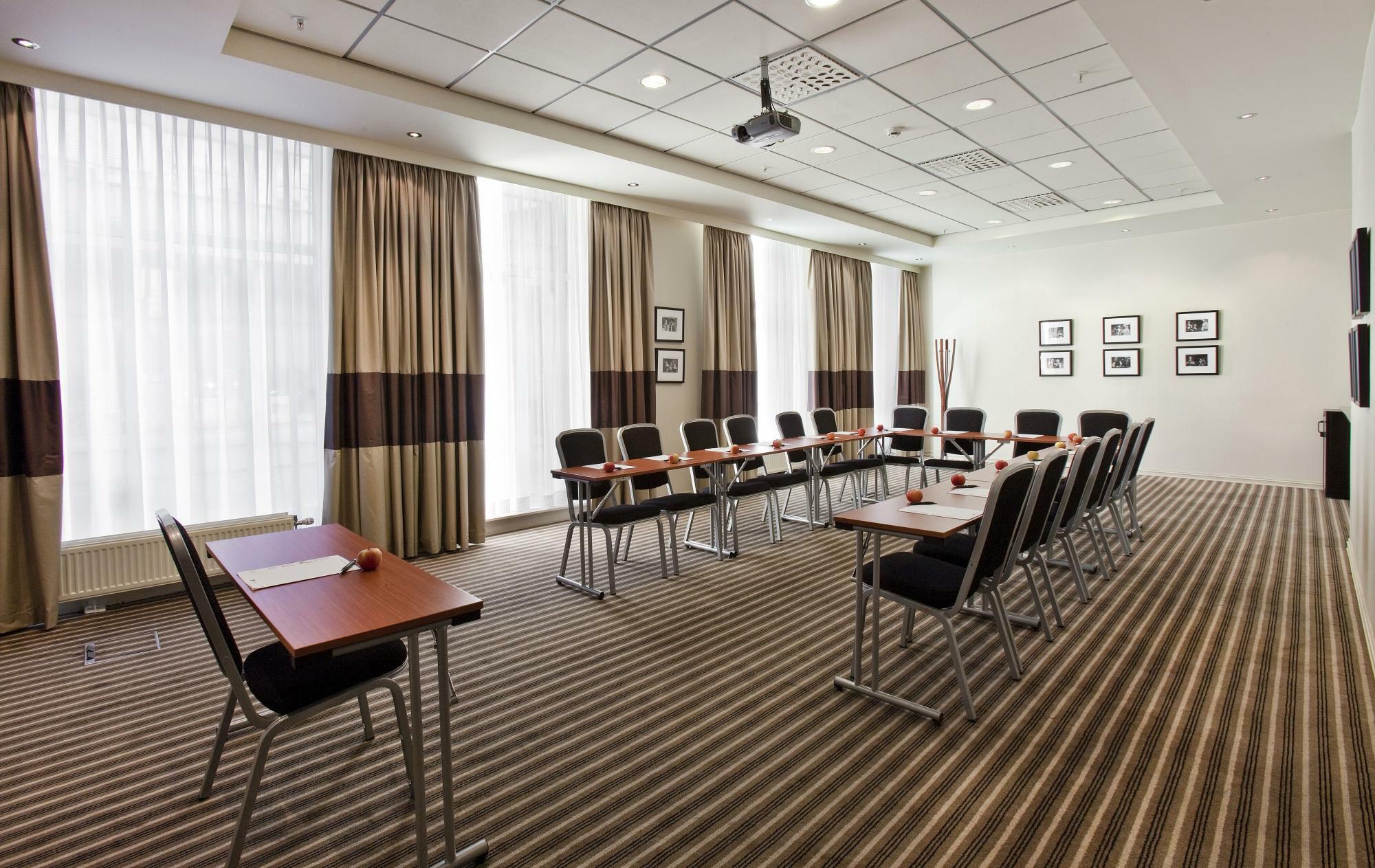 Comfort Hotel Bergen Ngoại thất bức ảnh