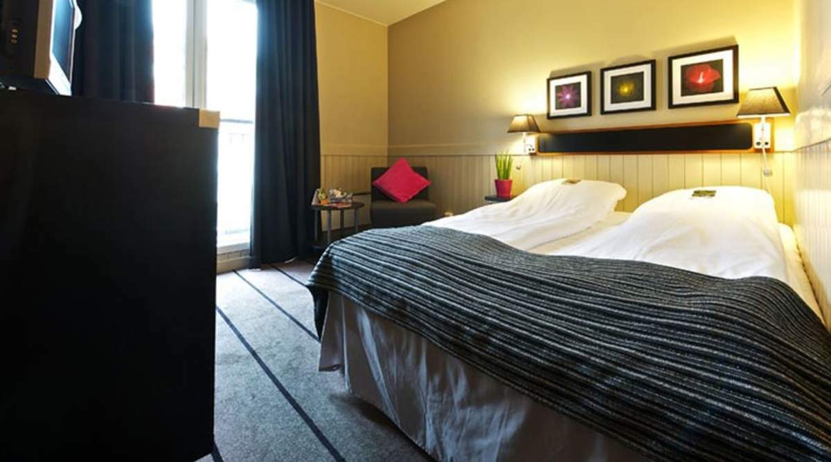 Comfort Hotel Bergen Ngoại thất bức ảnh