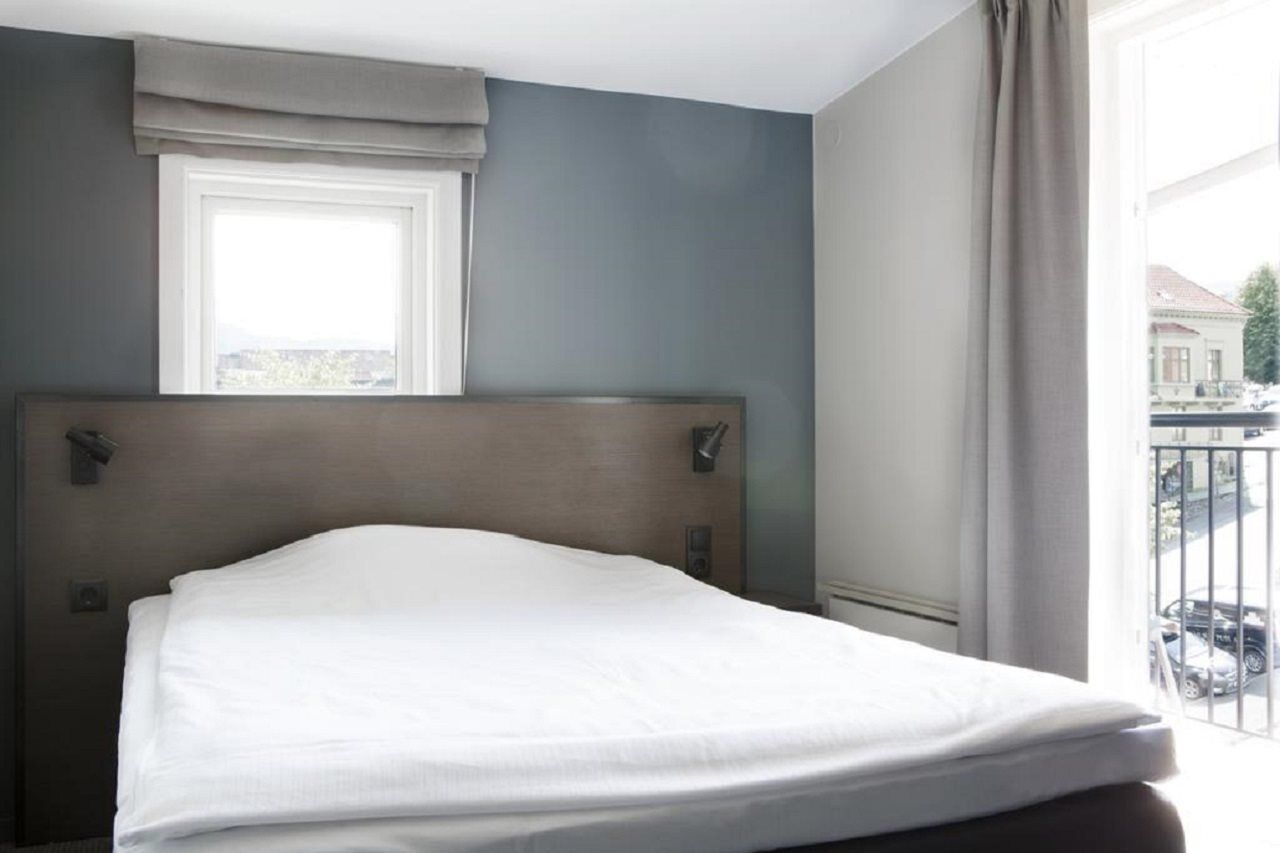 Comfort Hotel Bergen Ngoại thất bức ảnh